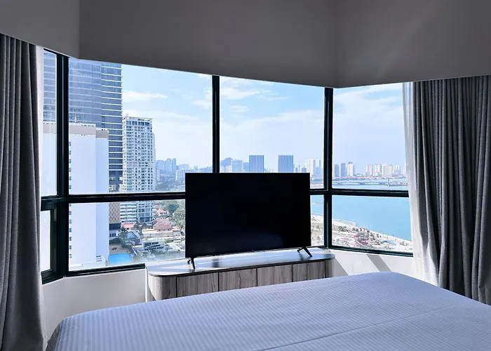 Ascott Gurney Penang