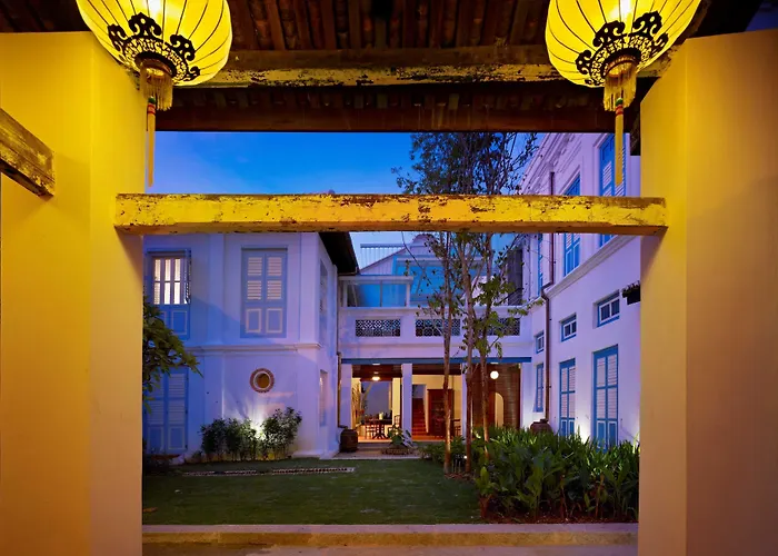 23 Love Lane Hotel