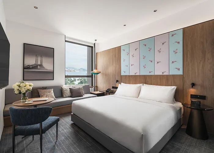Crowne Plaza Penang Straits City By Ihg