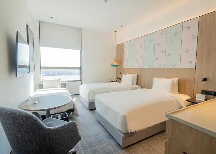 Crowne Plaza Penang Straits City By Ihg